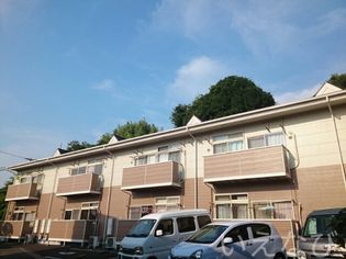 岡山県倉敷市中庄の賃貸アパート