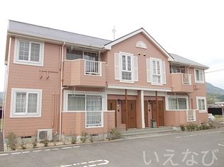 岡山県備前市吉永町吉永中の賃貸アパート