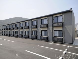 岡山県備前市伊部の賃貸アパート