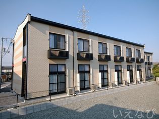 岡山県岡山市東区金岡西町の賃貸アパート