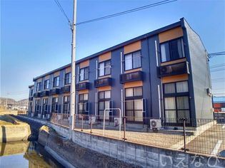 岡山県岡山市東区瀬戸町下の賃貸アパート