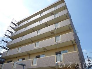 岡山県岡山市北区京橋南町の賃貸マンション