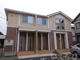 岡山県岡山市北区青江3丁目の賃貸アパート