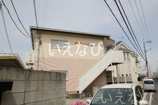 岡山県岡山市中区西川原の賃貸アパート