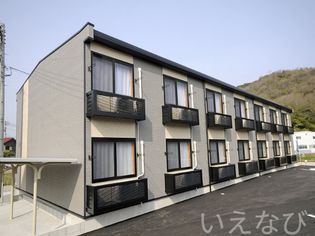 岡山県岡山市東区瀬戸町瀬戸の賃貸アパート