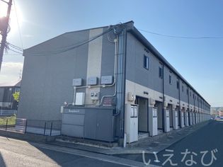 岡山県倉敷市上東の賃貸アパート