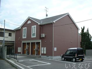 岡山県岡山市東区金岡東町2丁目の賃貸アパート