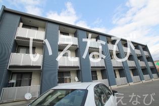 岡山県岡山市北区田中の賃貸マンション