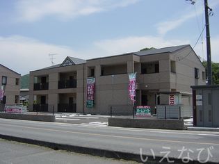 岡山県岡山市東区瀬戸町万富の賃貸アパート