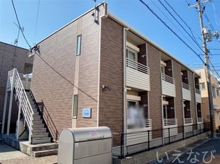 岡山県岡山市北区神田町2丁目の賃貸アパート