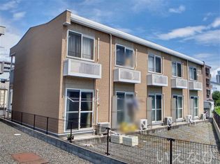 岡山県岡山市北区高柳東町の賃貸アパート