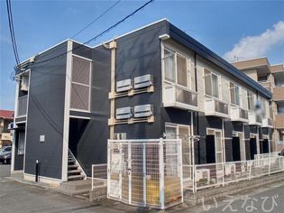 岡山県岡山市北区西長瀬の賃貸アパート