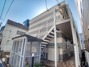 岡山県岡山市北区富田町2丁目の賃貸アパート