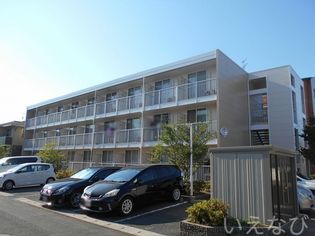 岡山県岡山市北区奥田西町の賃貸マンション