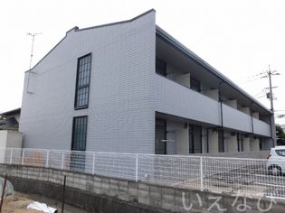 岡山県岡山市北区今7丁目の賃貸アパート