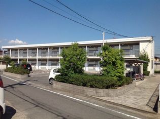 岡山県倉敷市茶屋町の賃貸アパート
