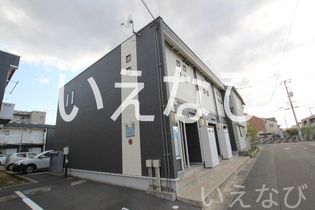 岡山県岡山市北区西長瀬の賃貸アパート