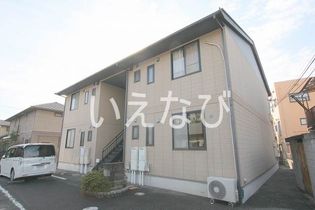 岡山県岡山市中区西川原1丁目の賃貸アパート