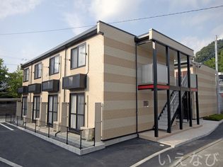 岡山県岡山市北区葵町の賃貸アパート