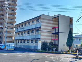 岡山県岡山市南区豊成1丁目の賃貸アパート