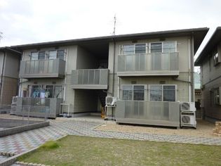 岡山県岡山市南区妹尾の賃貸アパート
