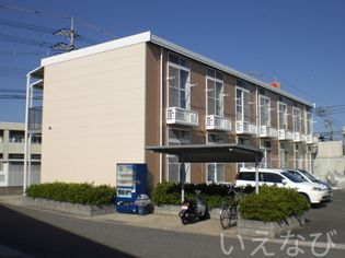 岡山県岡山市東区金岡西町の賃貸アパート