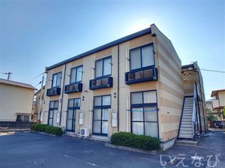 岡山県岡山市北区十日市東町の賃貸アパート
