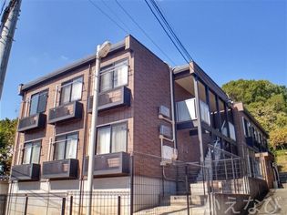 岡山県岡山市北区半田町の賃貸アパート