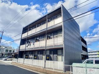 岡山県岡山市北区今8丁目の賃貸マンション