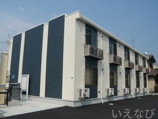 岡山県岡山市南区福富中2丁目の賃貸アパート