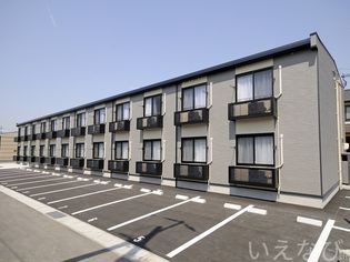 岡山県岡山市中区乙多見の賃貸アパート