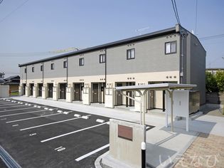 岡山県岡山市南区浜野3丁目の賃貸アパート