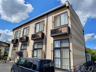 岡山県岡山市南区当新田の賃貸アパート