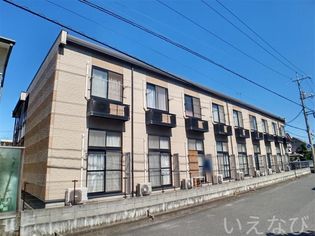 岡山県岡山市南区福浜町の賃貸アパート