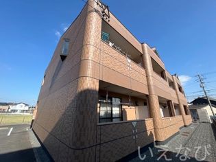 岡山県倉敷市中島の賃貸アパート