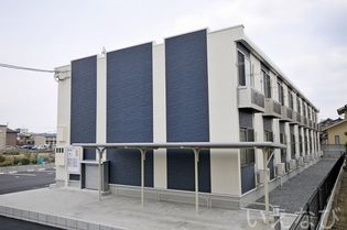 岡山県倉敷市連島1丁目の賃貸アパート