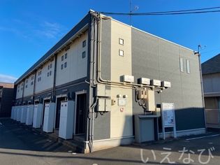岡山県倉敷市水島北亀島町の賃貸アパート