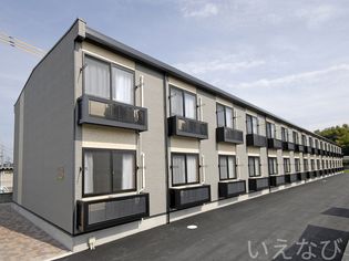 岡山県倉敷市徳芳の賃貸アパート