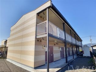 岡山県瀬戸内市長船町福岡の賃貸アパート