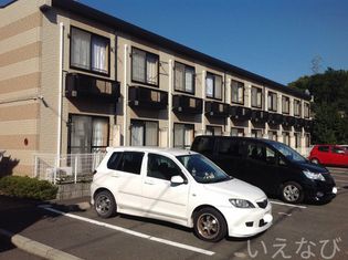 1K・弥生 徒歩38分・駐車場あり・即入居可の賃貸