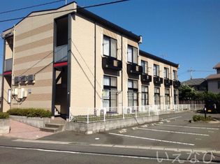 岡山県倉敷市児島下の町2丁目の賃貸アパート