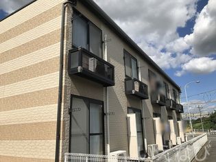 岡山県倉敷市有城の賃貸アパート