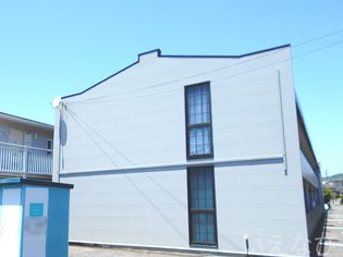 岡山県倉敷市青江の賃貸アパート