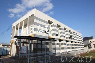 岡山県岡山市北区北長瀬本町の賃貸アパート