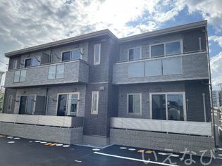 岡山県岡山市北区今7丁目の賃貸アパート