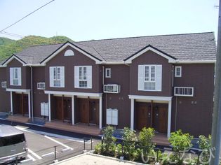 岡山県備前市東片上の賃貸アパート