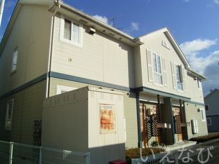 岡山県備前市穂浪の賃貸アパート