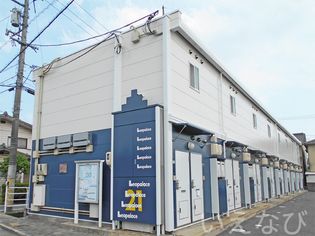 岡山県岡山市北区大安寺中町の賃貸アパート