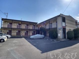 岡山県岡山市南区万倍の賃貸アパート