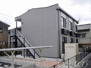 岡山県岡山市北区七日市西町の賃貸アパート